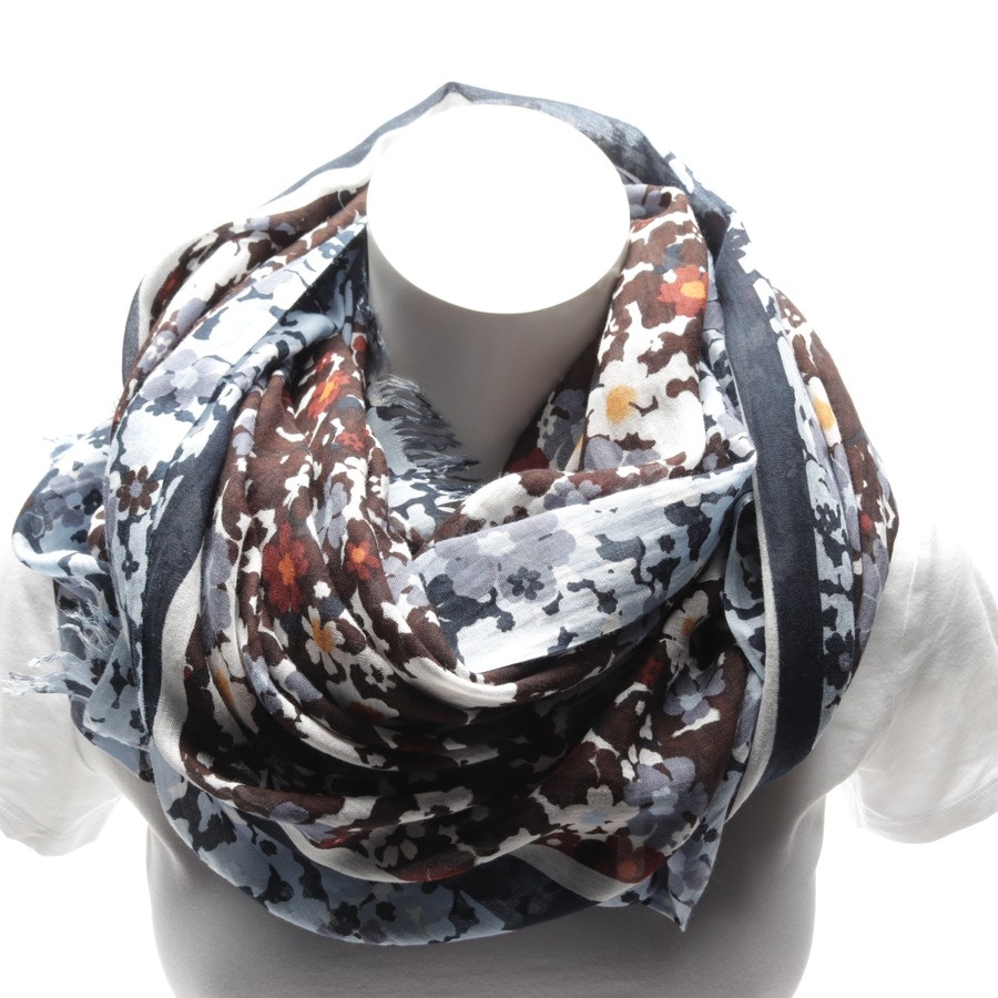 Image 1 of Baumwolle/ Baumwollgemisch scarf in color Multicolored | Vite EnVogue