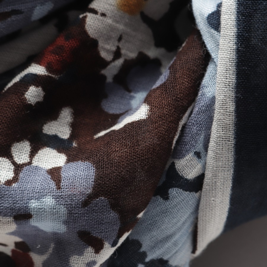 Bild 2 von Baumwolle/ Baumwollgemisch Schal in Farbe Mehrfarbig | Vite EnVogue
