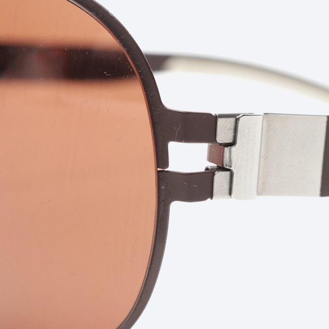 Image 4 of Franz Sunglasses Brown in color Brown | Vite EnVogue