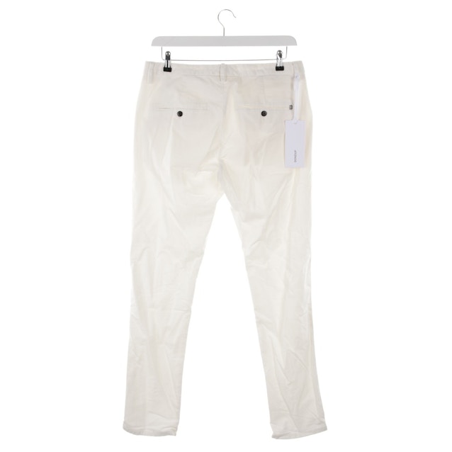 Trousers W34 Cream | Vite EnVogue