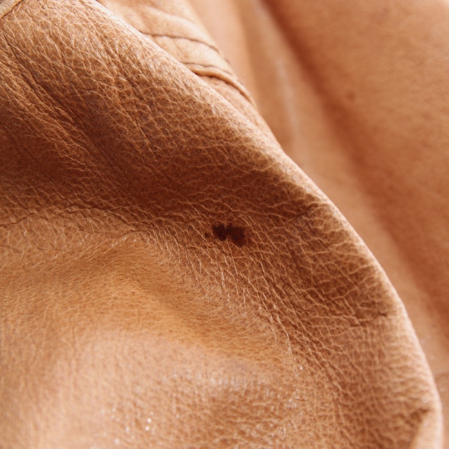 Image 7 of LeatherJacket L Camel in color Brown | Vite EnVogue
