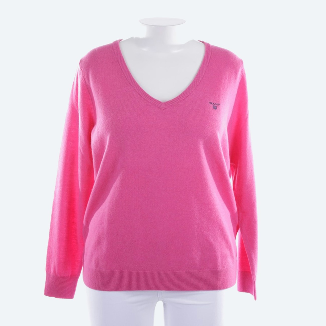 Image 1 of pullover 2XL Hotpink in color Pink | Vite EnVogue
