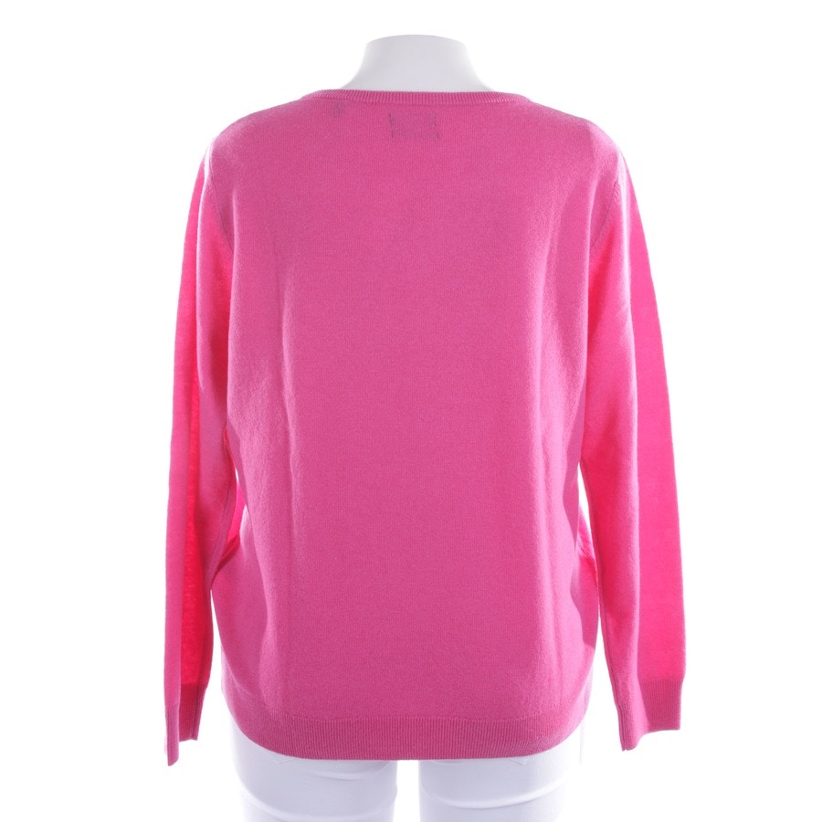 Image 2 of pullover 2XL Hotpink in color Pink | Vite EnVogue