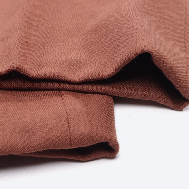 Image 5 of Trousers 38 Brown in color Brown | Vite EnVogue