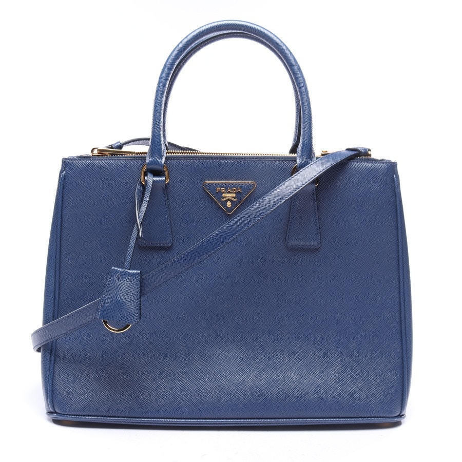 Image 1 of purse Blue in color Blue | Vite EnVogue