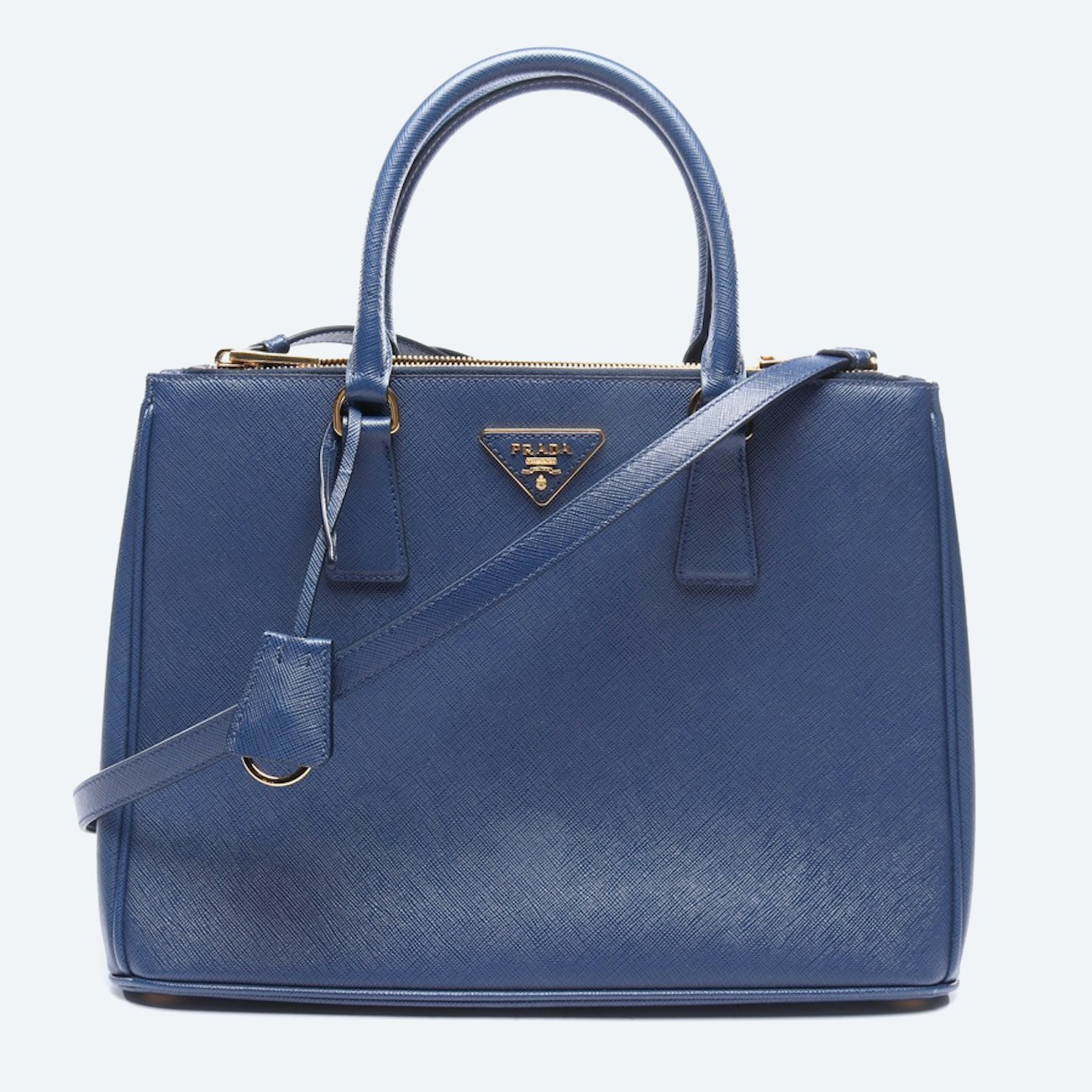 Bild 1 von Handtasche Blau in Farbe Blau | Vite EnVogue