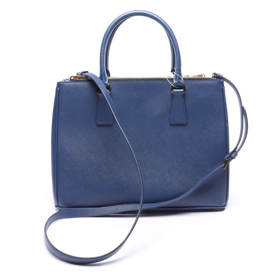 Image 2 of purse Blue in color Blue | Vite EnVogue