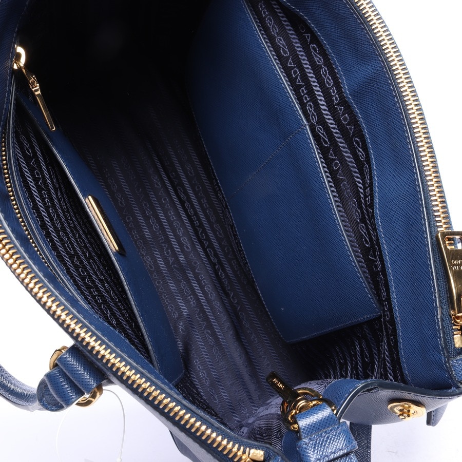 Image 5 of purse Blue in color Blue | Vite EnVogue