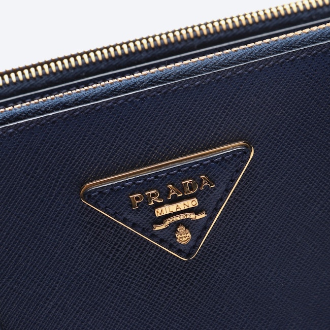 Image 6 of purse Blue in color Blue | Vite EnVogue
