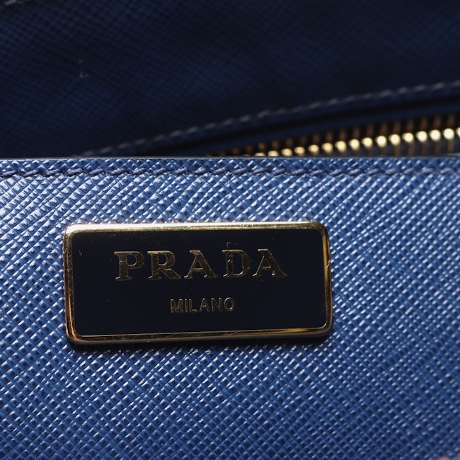 Bild 7 von Handtasche Blau in Farbe Blau | Vite EnVogue
