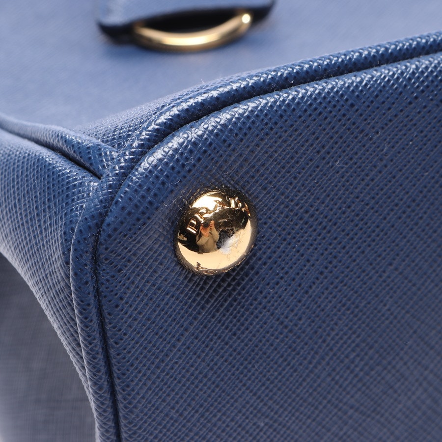 Image 8 of purse Blue in color Blue | Vite EnVogue