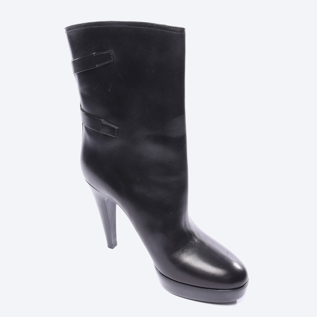 Image 2 of Ankle boots EUR 41.5 Black in color Black | Vite EnVogue