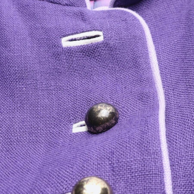 Image 3 of vest 42 Purple in color Purple | Vite EnVogue