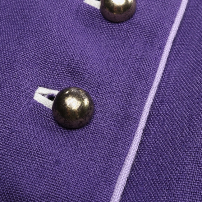 Image 7 of vest 42 Purple in color Purple | Vite EnVogue