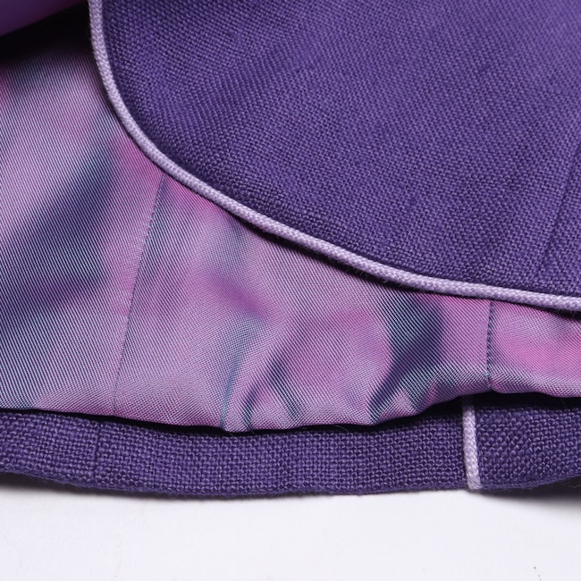 Image 8 of vest 42 Purple in color Purple | Vite EnVogue