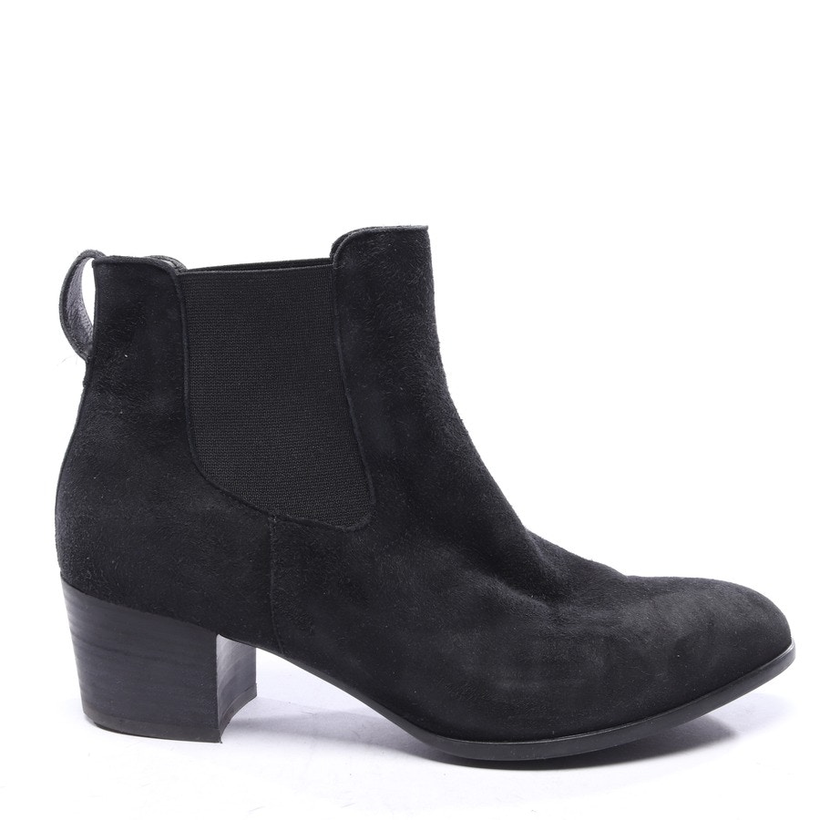 Image 1 of Ankle boots EUR 39 Black in color Black | Vite EnVogue