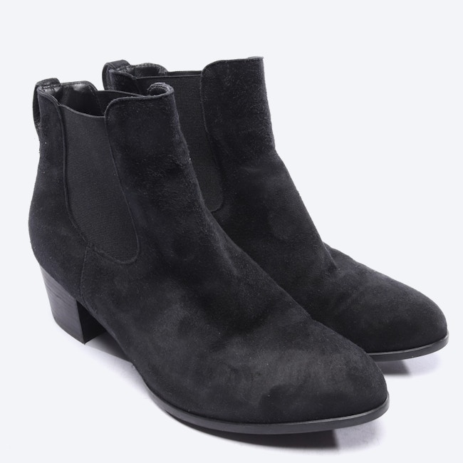 Image 3 of Ankle boots EUR 39 Black in color Black | Vite EnVogue