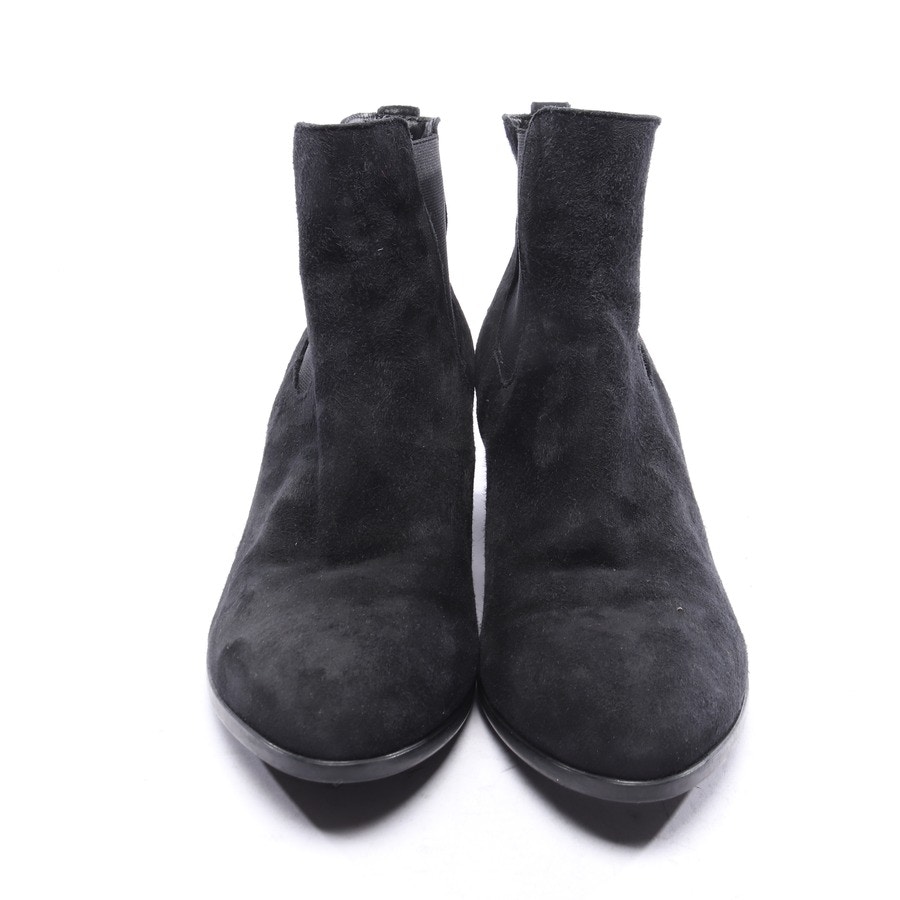 Image 4 of Ankle boots EUR 39 Black in color Black | Vite EnVogue