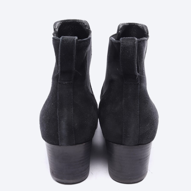 Image 5 of Ankle boots EUR 39 Black in color Black | Vite EnVogue