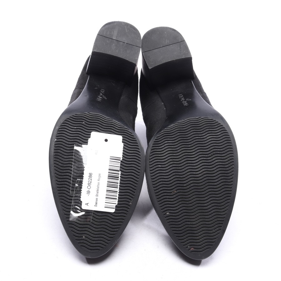 Image 6 of Ankle boots EUR 39 Black in color Black | Vite EnVogue