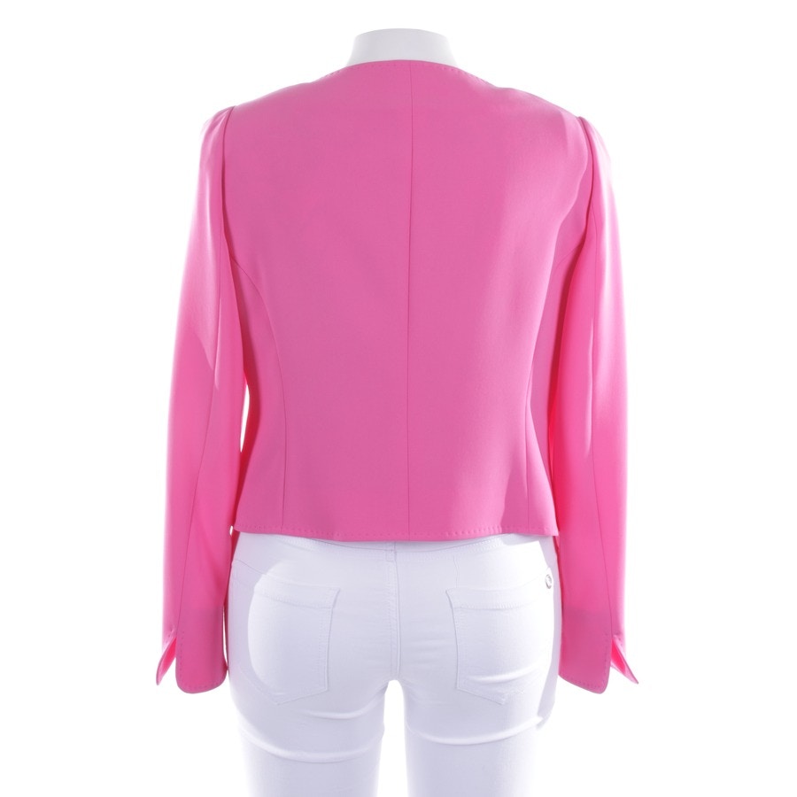 Image 2 of Blazer 42 Pink in color Pink | Vite EnVogue