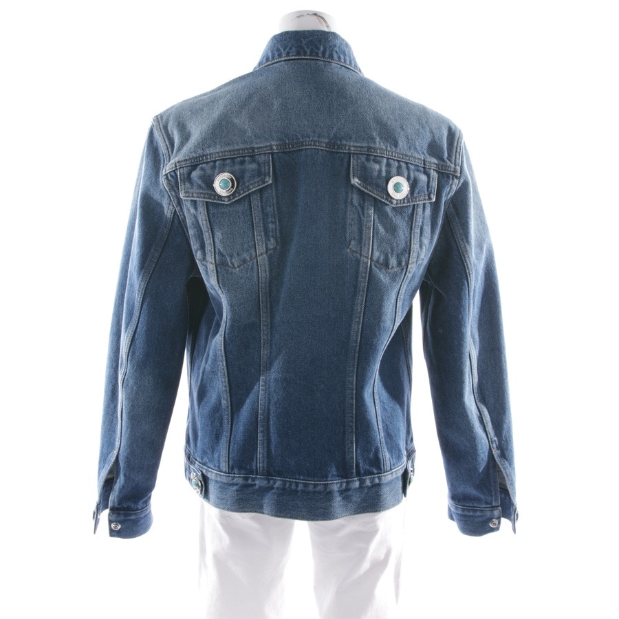 Image 2 of Jeans Jacket 34 Blue in color Blue | Vite EnVogue