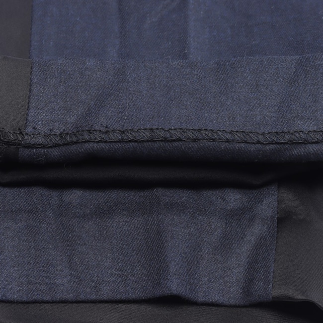 Image 5 of Trousers 40 Navy in color Blue | Vite EnVogue