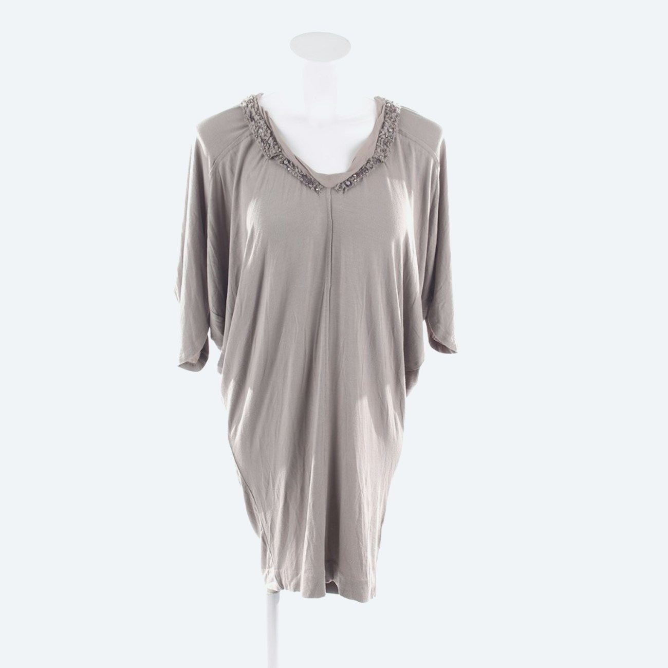 Image 1 of Dress 32 Lightgray in color Gray | Vite EnVogue