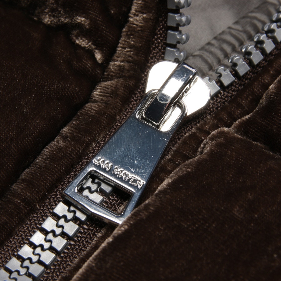 Image 4 of Winter Jacket 40 Brown in color Brown | Vite EnVogue