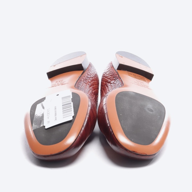 Image 6 of Ballet Flats EUR 35.5 Orange in color Orange | Vite EnVogue