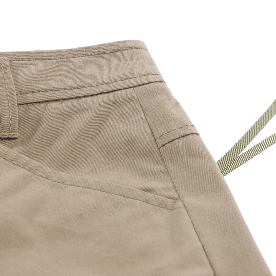Image 4 of Trousers 38 Olive in color Green | Vite EnVogue