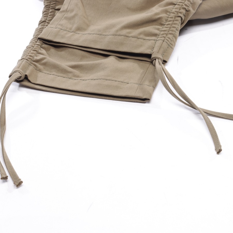 Image 5 of Trousers 38 Olive in color Green | Vite EnVogue