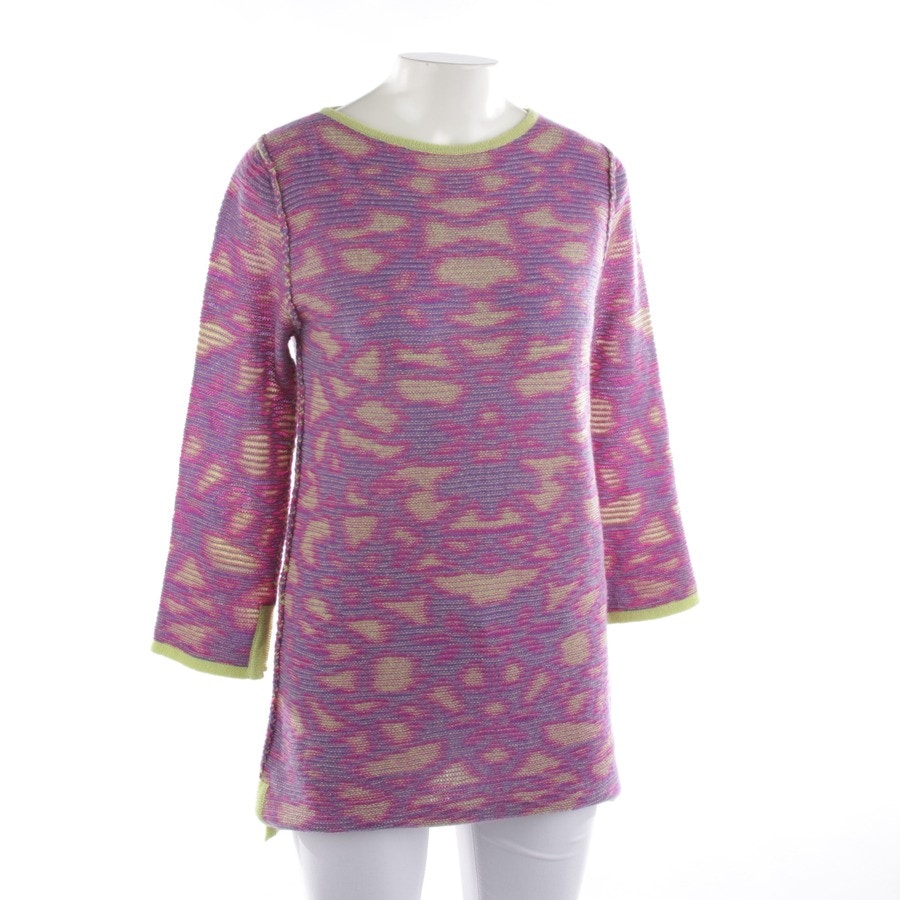 Image 1 of Cashmere sweater 34 Multicolored in color Multicolored | Vite EnVogue