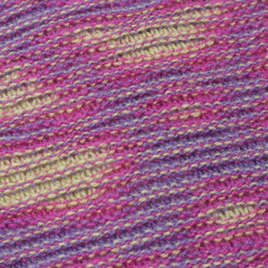 Image 3 of Cashmere sweater 34 Multicolored in color Multicolored | Vite EnVogue
