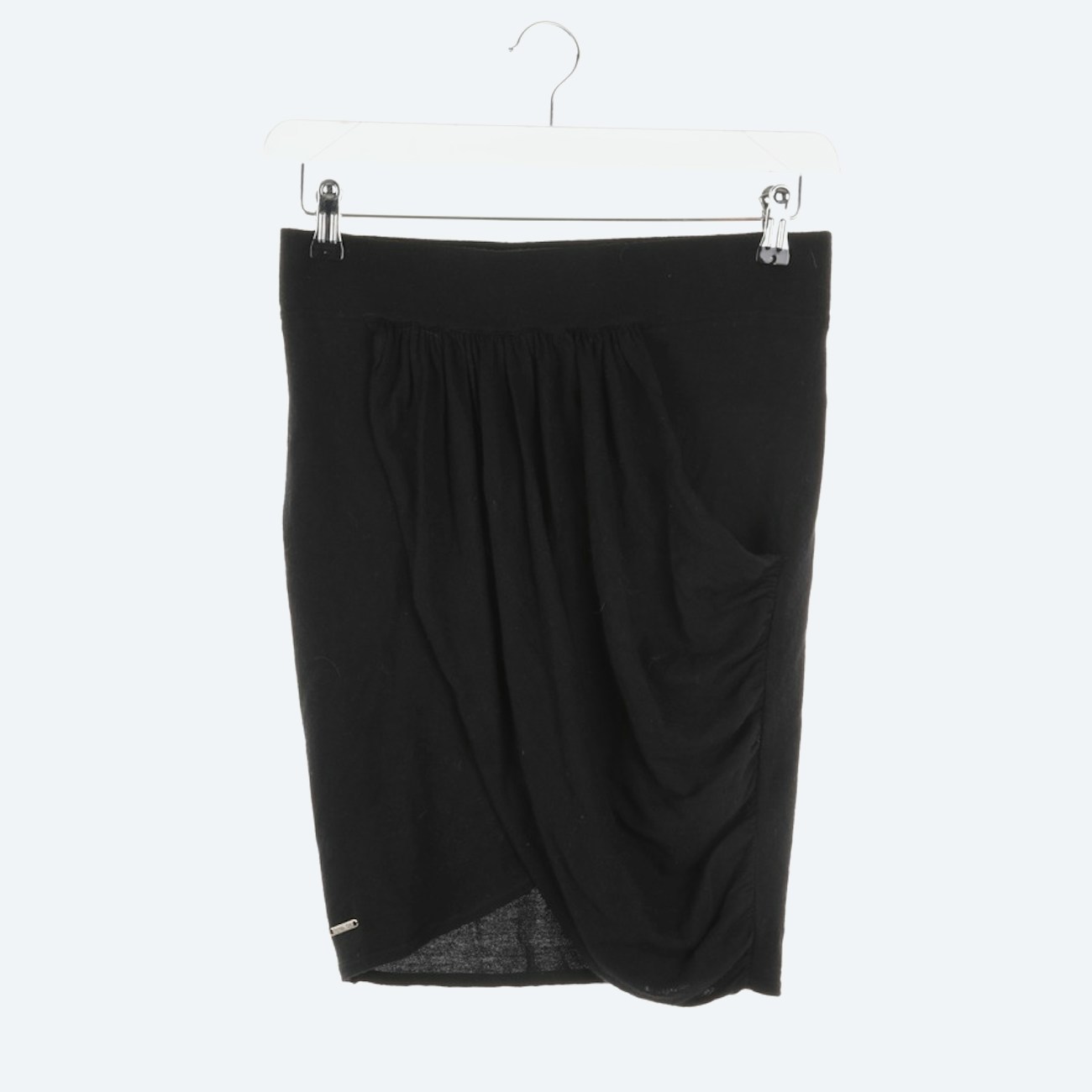 Image 1 of Mini Skirts 34 Black in color Black | Vite EnVogue