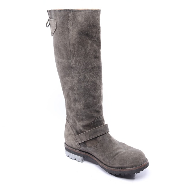 Boots EUR 37 Dark Gray | Vite EnVogue