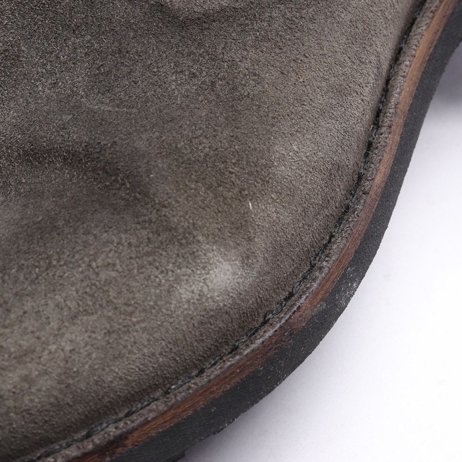 Image 9 of Boots EUR 37 Dark Gray in color Gray | Vite EnVogue