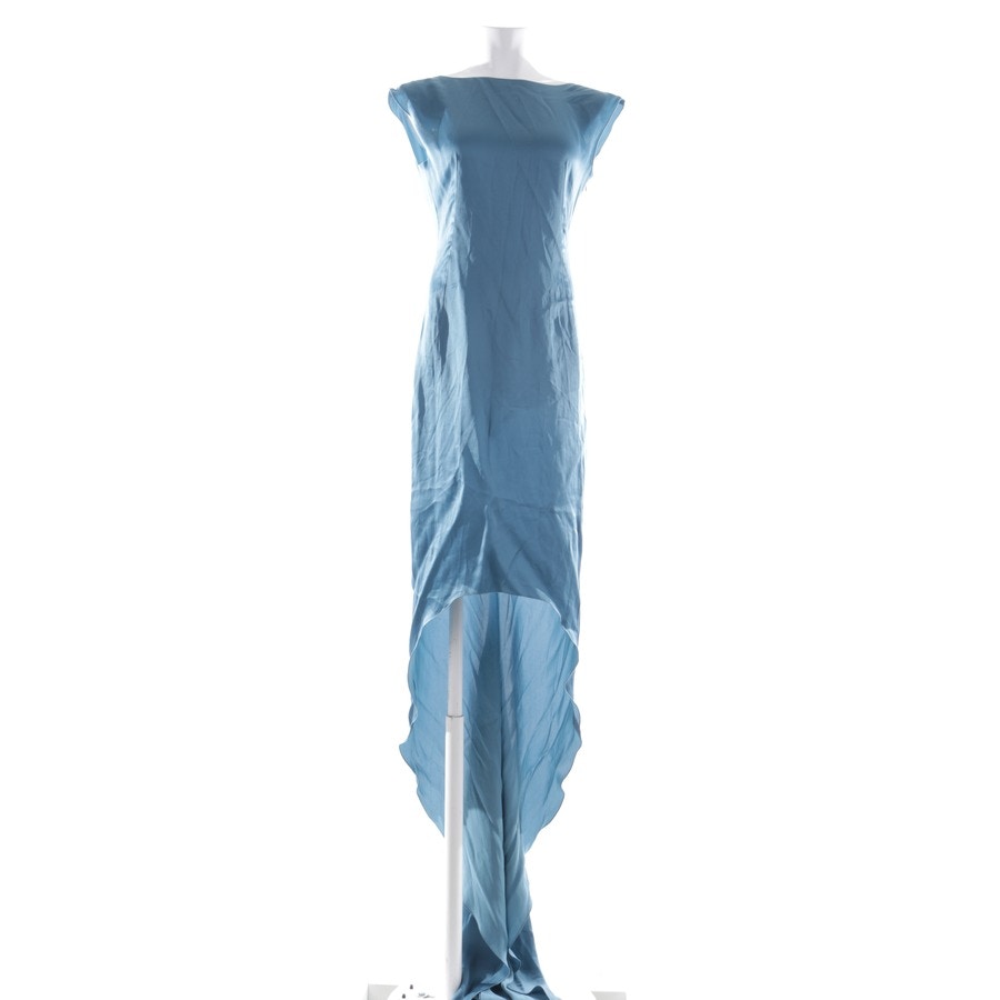 Image 1 of Evening Gown 34 Blue in color Blue | Vite EnVogue