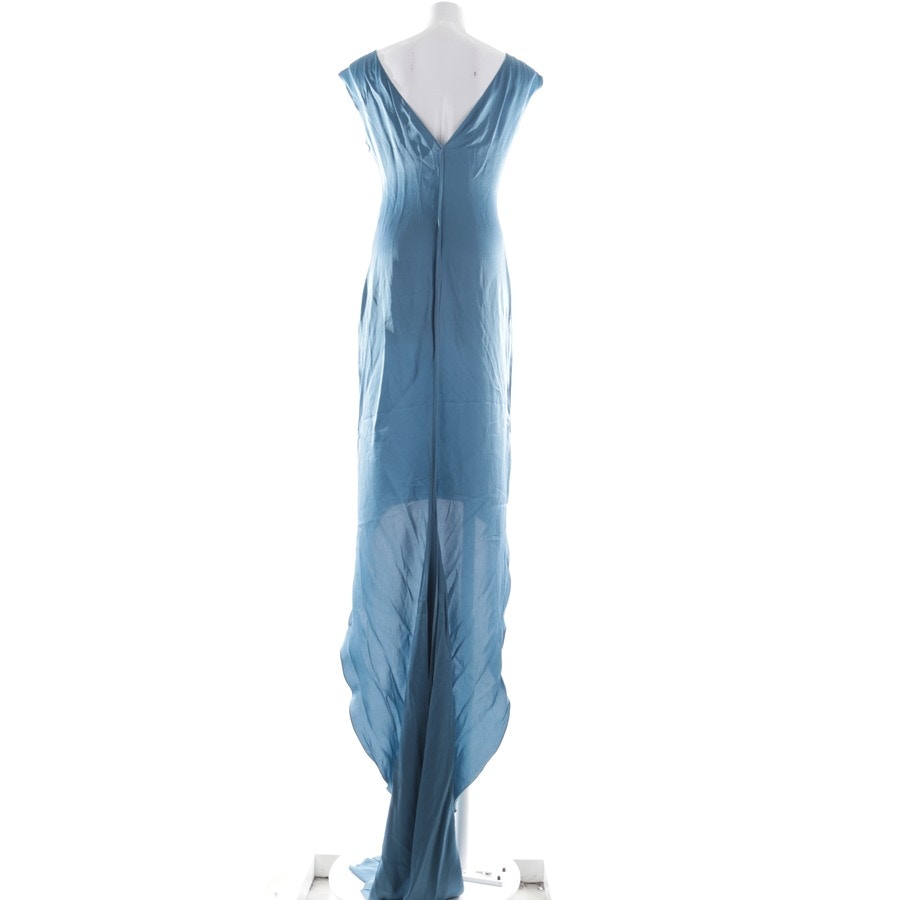 Image 2 of Evening Gown 34 Blue in color Blue | Vite EnVogue