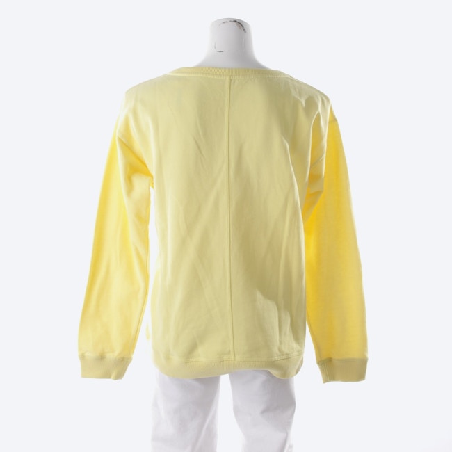 Image 2 of Sweatshirts 2XS Yellow in color Yellow | Vite EnVogue