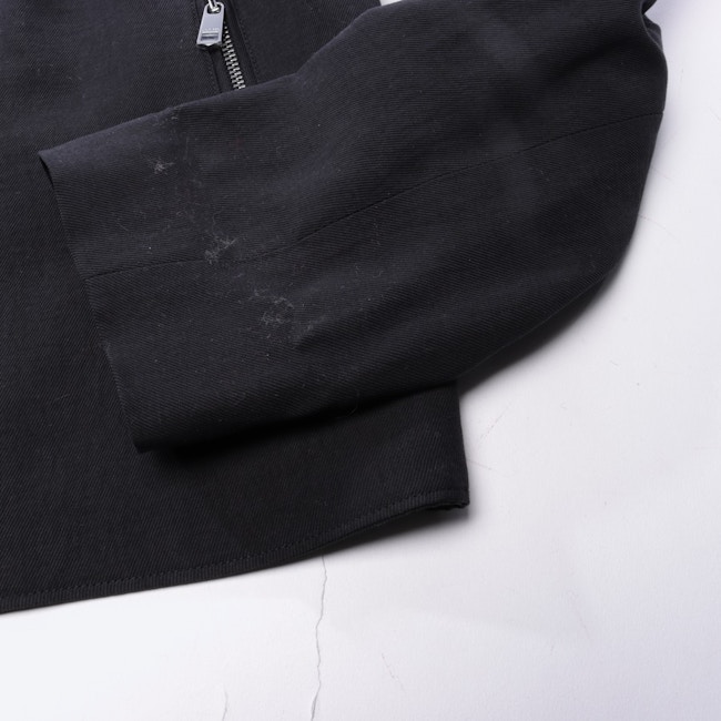 Image 4 of Transitional jackets 34 Black in color Black | Vite EnVogue