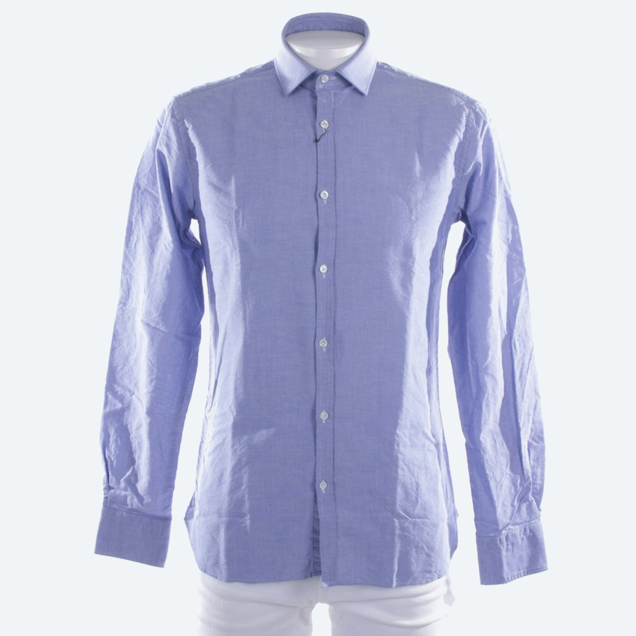 Image 1 of Business shirt 41 Lightsteelblue in color Blue | Vite EnVogue