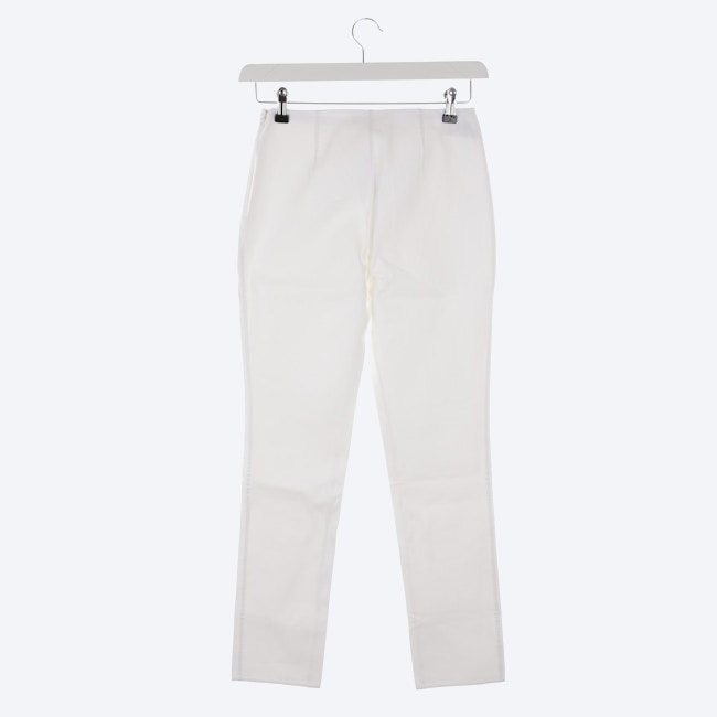Image 2 of Trousers 32 White in color White | Vite EnVogue