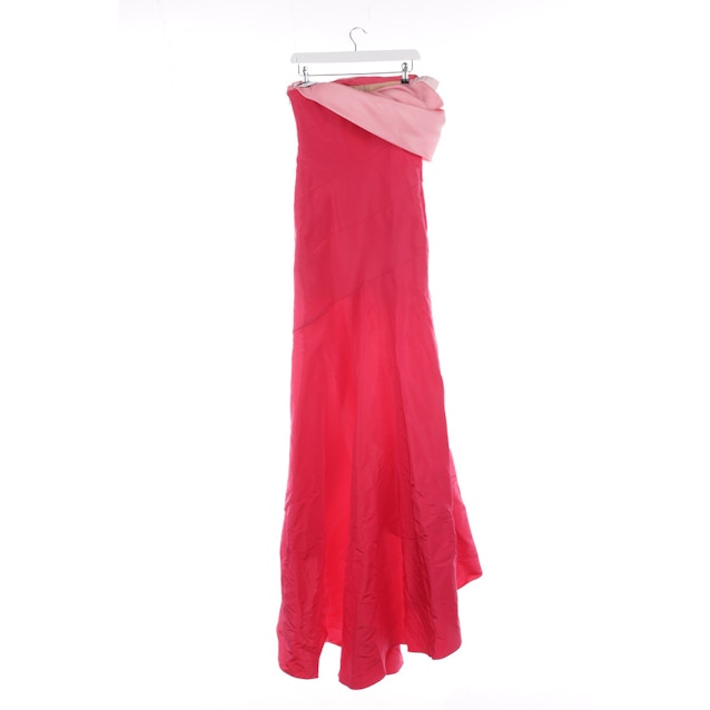 Silk Dress 36 Pink | Vite EnVogue