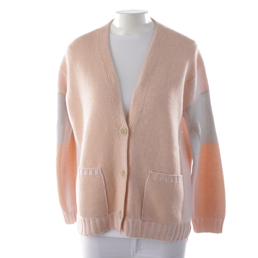 Bild 1 von Kaschmir Kaschmirstrickjacke XS Rosa in Farbe Rosa | Vite EnVogue