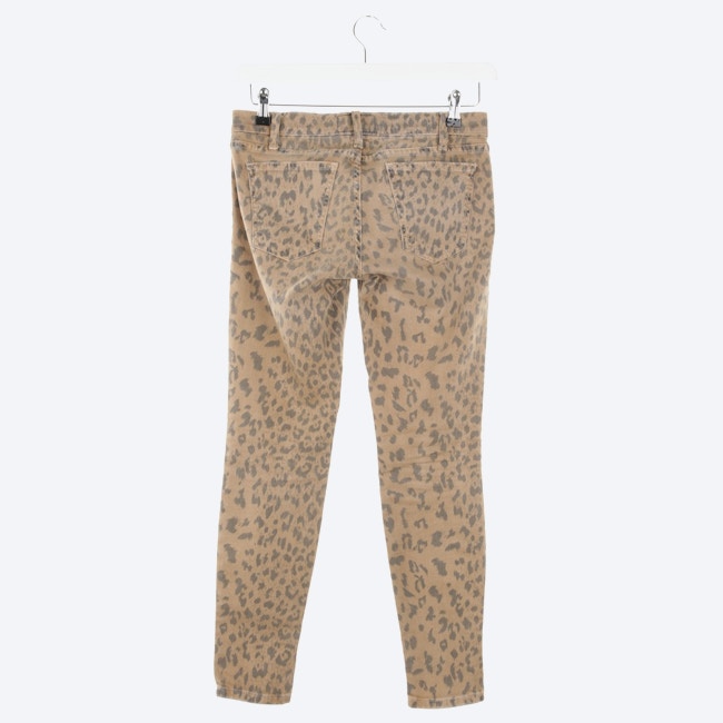 Image 2 of Jeans Skinny W25 Beige in color White | Vite EnVogue