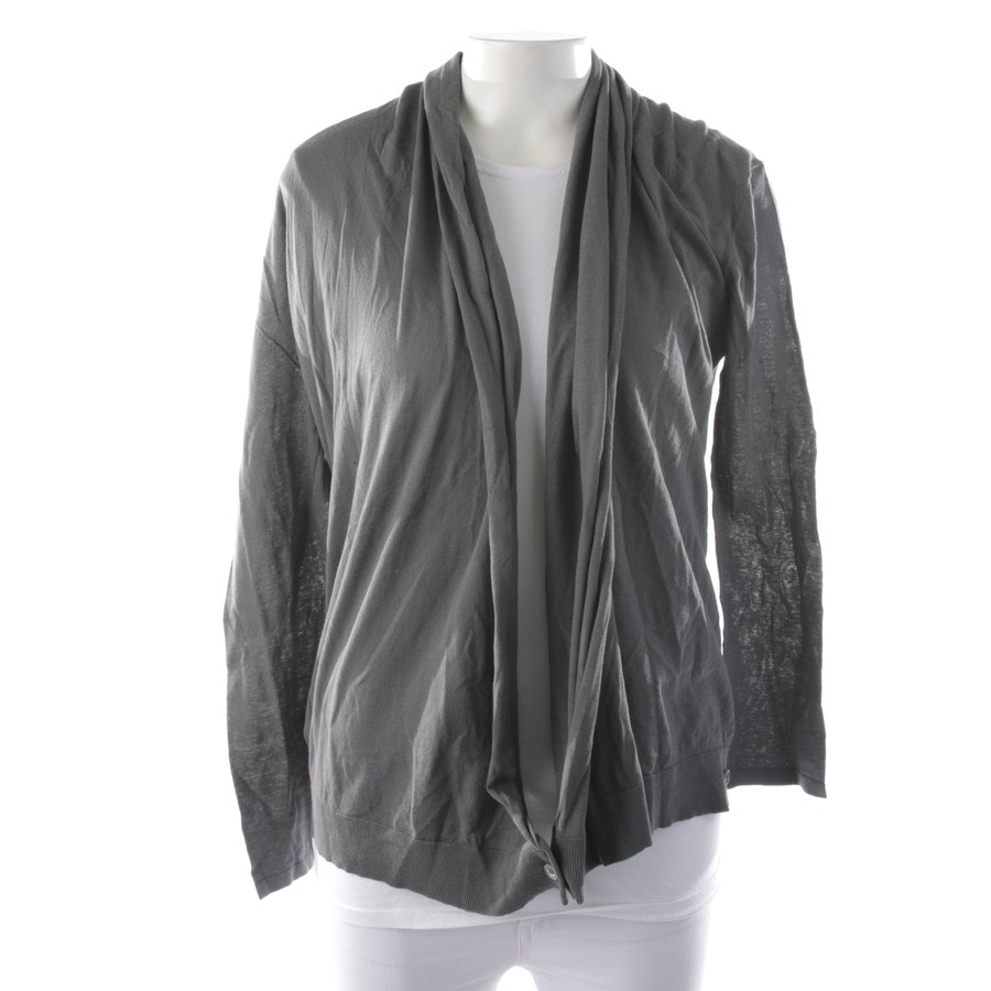Image 1 of Cardigans S Gray green in color Gray | Vite EnVogue