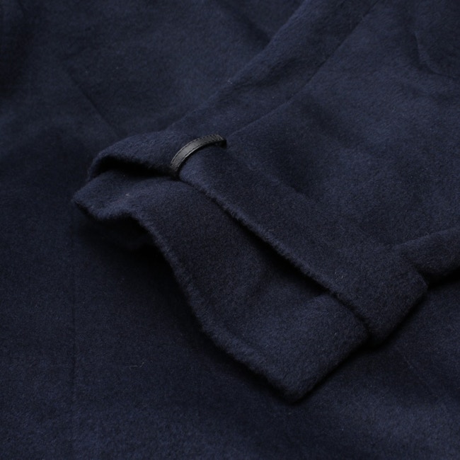 Image 5 of Between-seasons Coat XS Navy in color Blue | Vite EnVogue