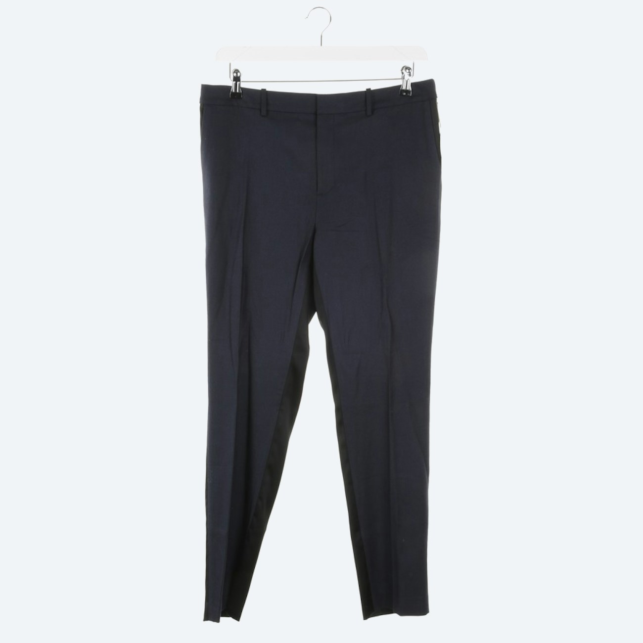Image 1 of Trousers 38 Blue in color Blue | Vite EnVogue