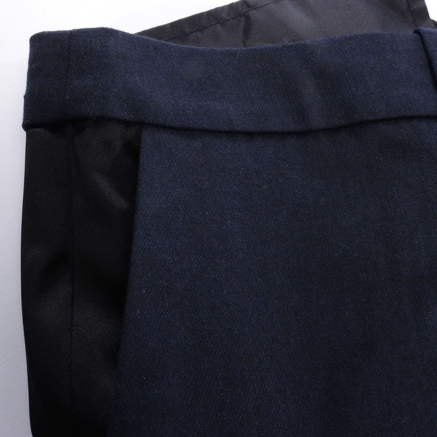 Image 4 of Trousers 38 Blue in color Blue | Vite EnVogue